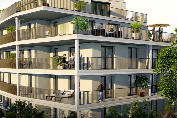 Appartement à Mérignac 33700 image 15