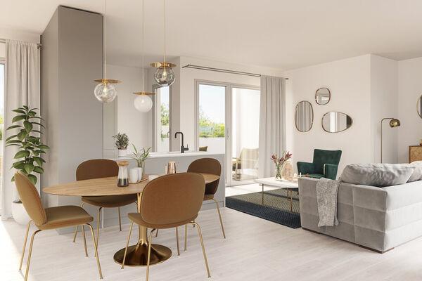 Appartement à Mérignac 33700 image 17