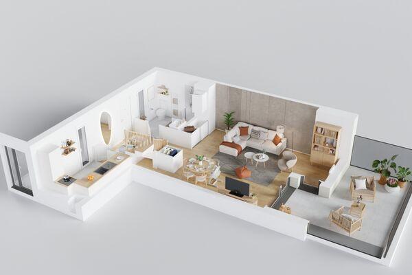 Appartement à Mérignac 33700 image 26
