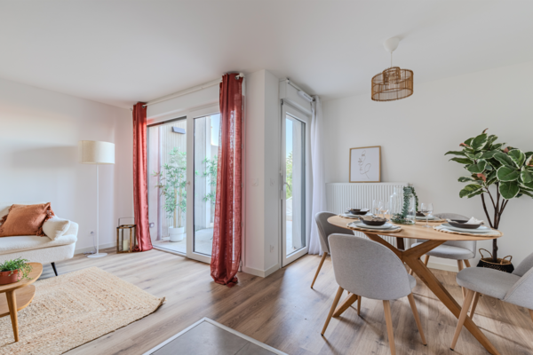 Appartement à Mérignac 33700 image 38