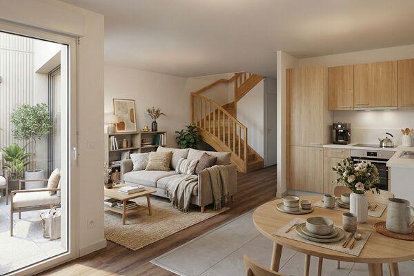 Appartement à Mérignac 33700 image 44