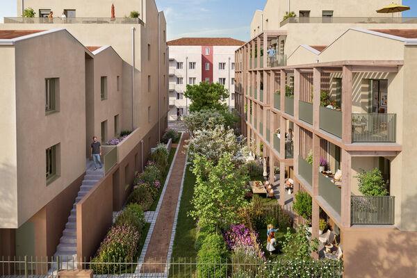 Appartement à Villeurbanne 69100 image 6