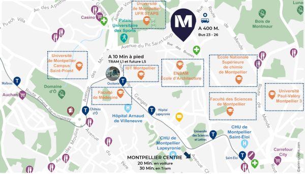 Maison à Montpellier 34090 image 11