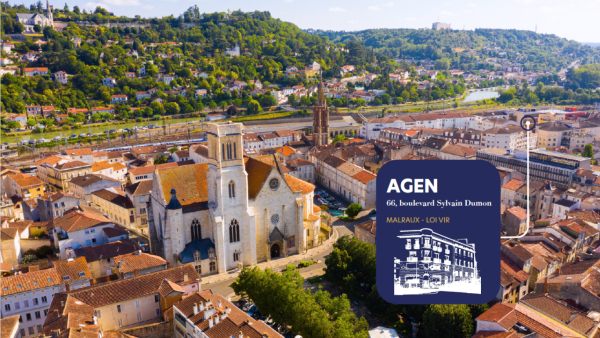 Maison à Agen 47000 image 12