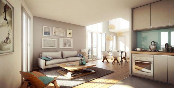 Appartement à Boulogne-Billancourt 92100 image 11