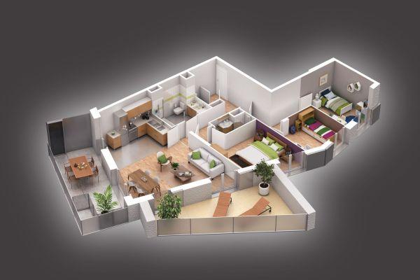 Appartement à Boulogne-Billancourt 92100 image 14