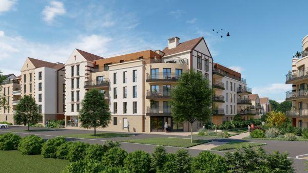 Appartement à Chartres 28000 image 16