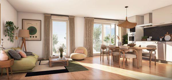 Appartement à Saint-Herblain 44800 image 5