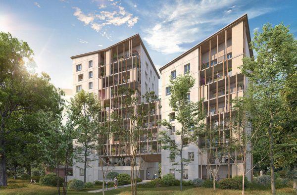Appartement à Saint-Herblain 44800 image 6