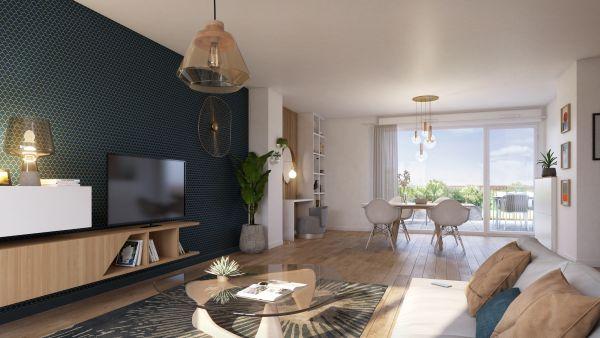 Appartement à Thiverval-Grignon 78850 image 7