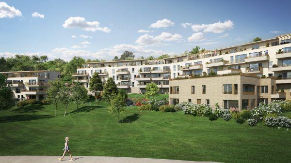 Appartement à Thiverval-Grignon 78850 image 10