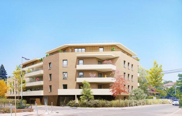 Appartement à Ville-la-Grand 74100 image 5