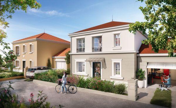 Maison à Puiseux-en-France 95380 image 22