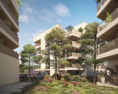 Appartement à Bourgoin-Jallieu 38300 image 7