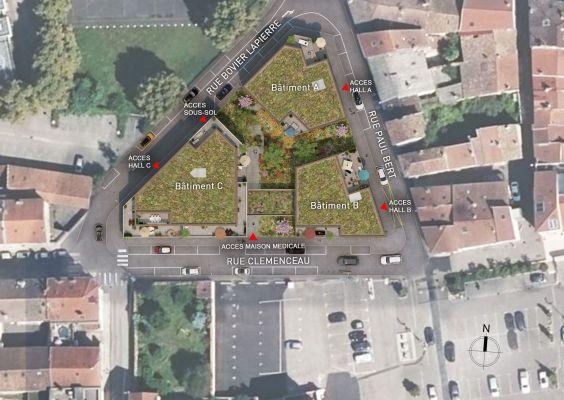 Appartement à Bourgoin-Jallieu 38300 image 8