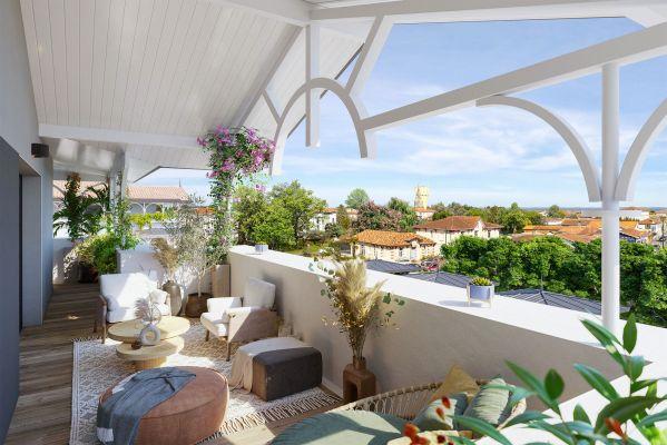 Appartement à Gujan-Mestras 33470 image 11