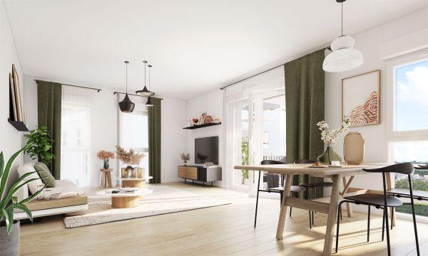 Appartement à Melun 77000 image 11