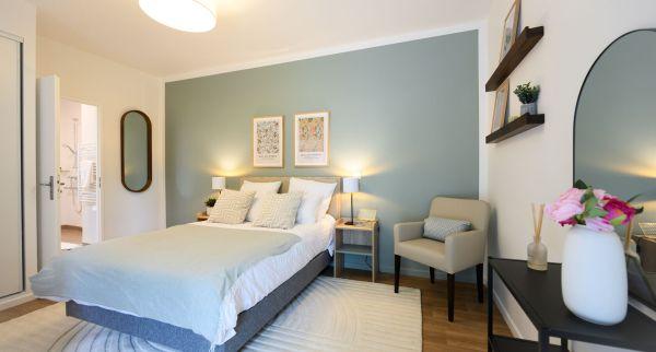 Appartement à Marnes-la-Coquette 92430 image 9