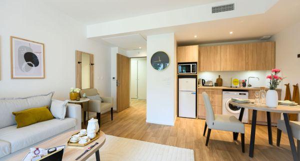 Appartement à Marnes-la-Coquette 92430 image 12