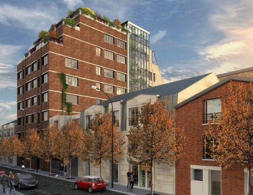 Appartement à Saint-Ouen-sur-Seine 93400 image 5