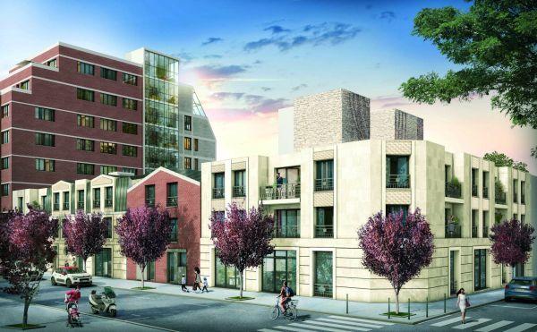 Maison à Saint-Ouen-sur-Seine 93400 image 4