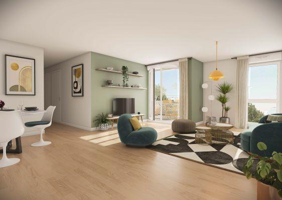 Appartement à Drancy 93700 image 20