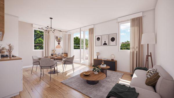Appartement à Bons-en-Chablais 74890 image 9