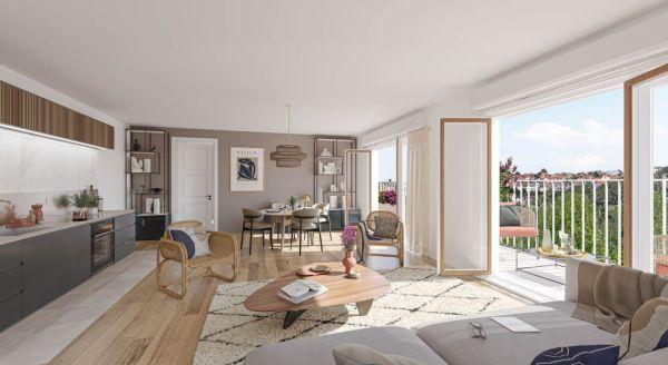 Appartement à Juvisy-sur-Orge 91260 image 11