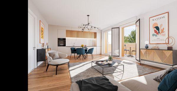 Appartement à Chennevières-sur-Marne 94430 image 9