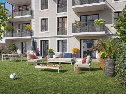 Appartement à Saint-Cyr-l'École 78210 image 11