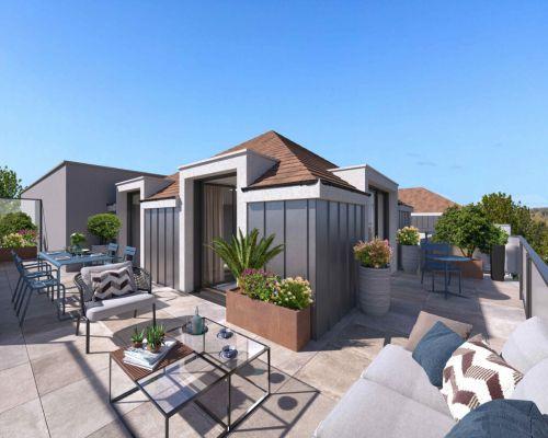 Appartement à Saint-Thibault-des-Vignes 77400 image 14