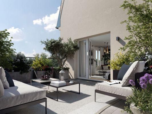 Appartement à Antony 92160 image 11