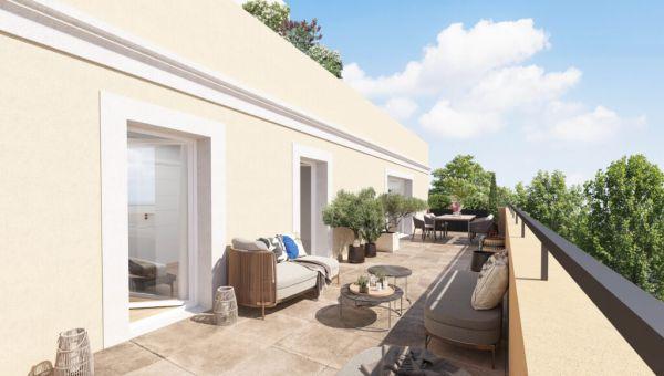 Appartement à Brou-sur-Chantereine 77177 image 15
