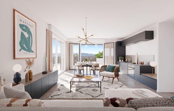 Appartement à Thonon-les-Bains 74200 image 10