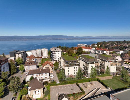 Appartement à Thonon-les-Bains 74200 image 12