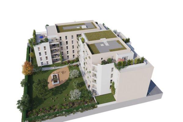 Appartement à Décines-Charpieu 69150 image 11