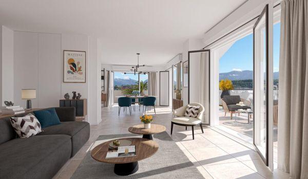 Appartement à Thonon-les-Bains 74200 image 7