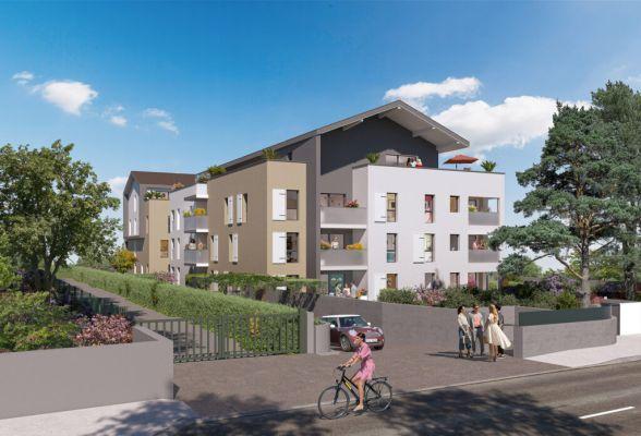 Appartement à Thonon-les-Bains 74200 image 9