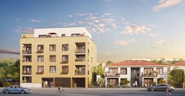 Appartement à Vénissieux 69200 image 8