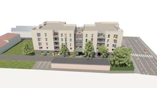 Appartement à Bourg-en-Bresse 01000 image 12