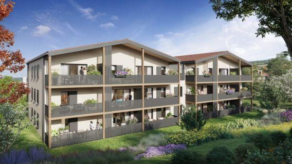 Appartement à Sain-Bel 69210 image 9