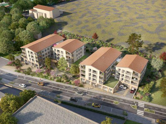 Appartement à Sain-Bel 69210 image 13