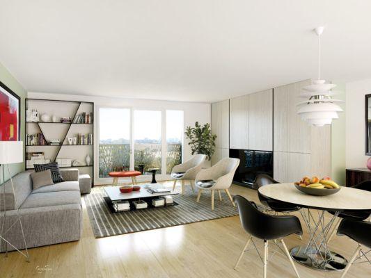 Appartement à Aubervilliers 93300 image 10