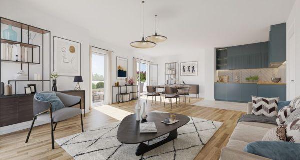 Appartement à Noisy-le-Grand 93160 image 18