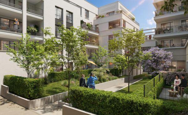 Appartement à Chessy 77700 image 12