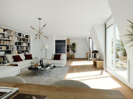 Appartement à Bourg-la-Reine 92340 image 14
