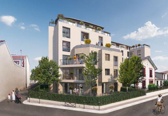 Appartement à Colombes 92700 image 12