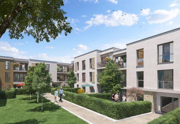 Appartement à Pomponne 77400 image 18