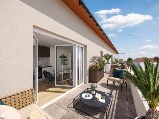 Appartement à Bourg-en-Bresse 01000 image 8