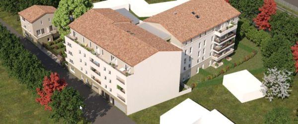 Appartement à Bourg-en-Bresse 01000 image 10